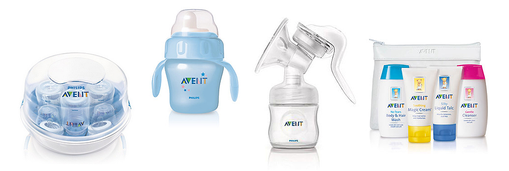 Philips hot sale avent distributor